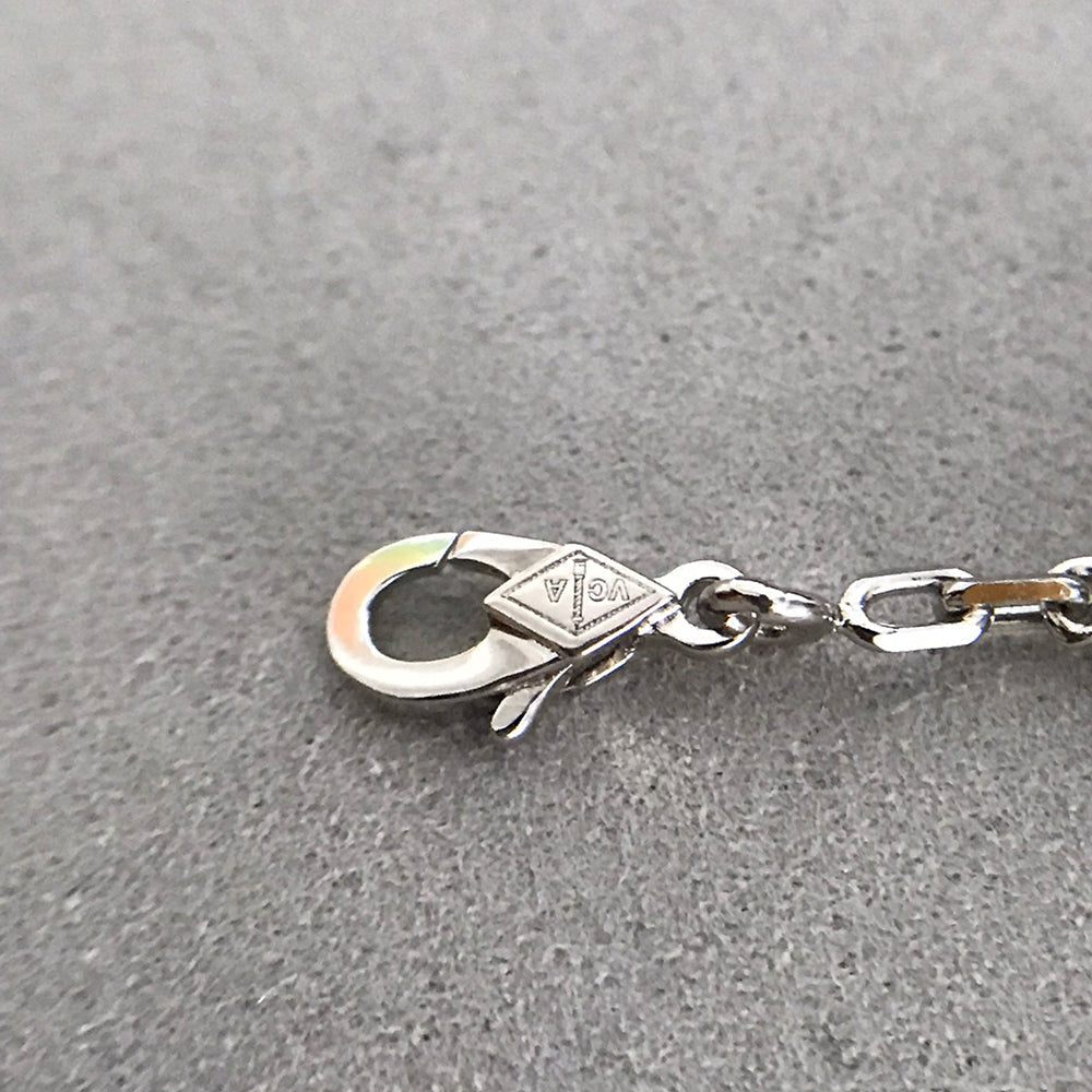 [Timi]New  CLOVER 5 MOTIF ONYXS BRACELET COLLECTION