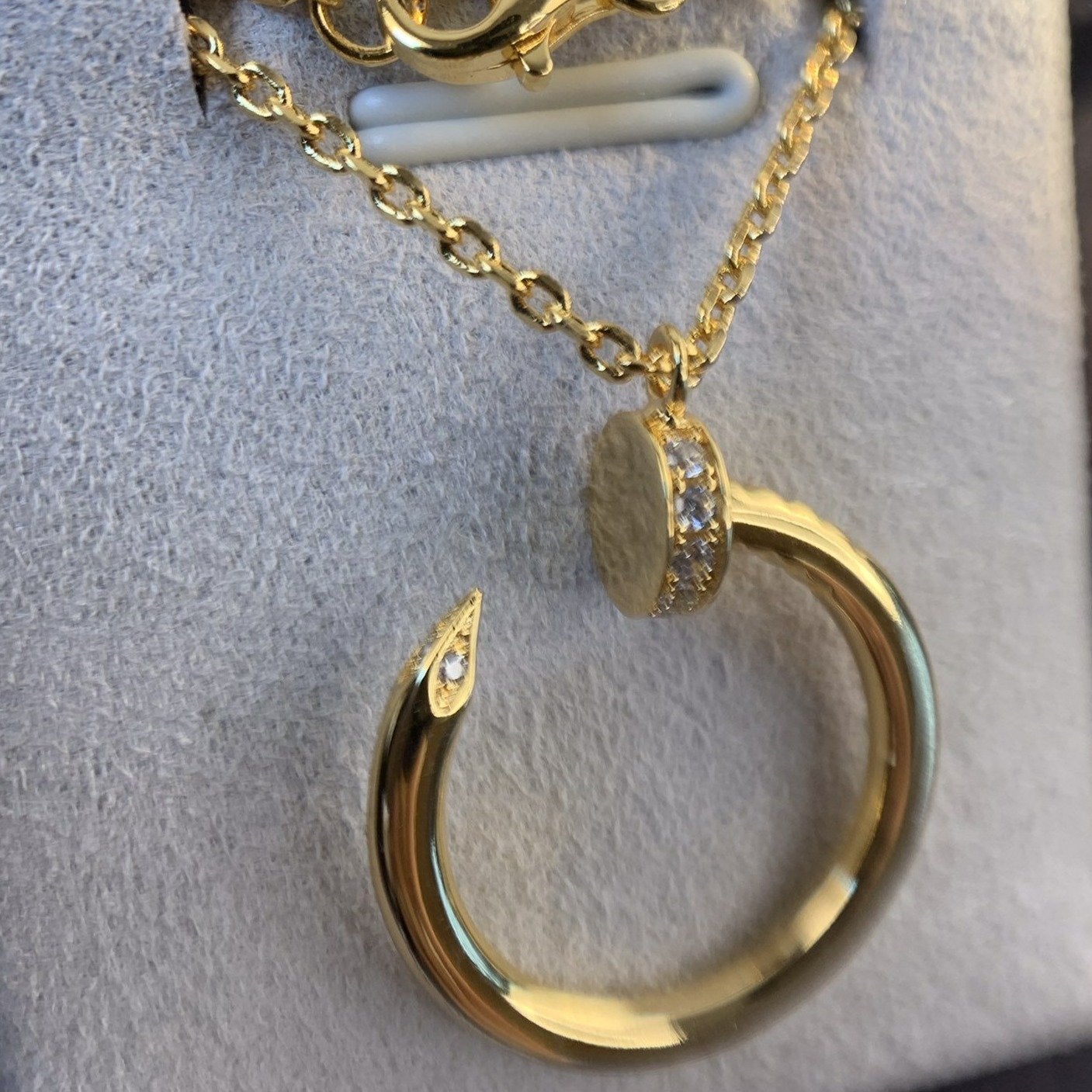 TimiJUSTE NECKLACE GOLD