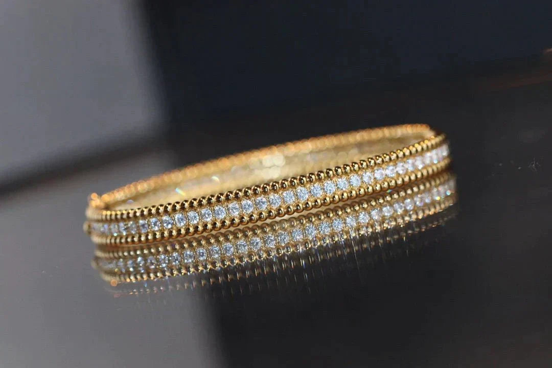 ¡®Timi¡¯PERLEE DIAMONDS BRACELET 1 ROW