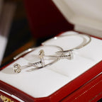 TimiJUSTE EARRINGS DIAMONDS 1.8MM