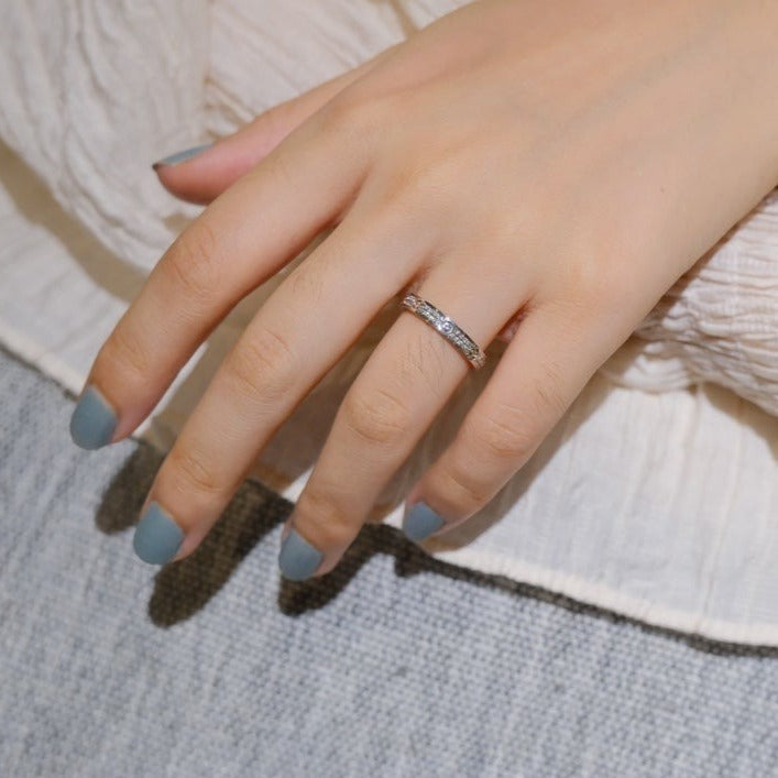 ¡®Timi¡¯LOVE RING 2.65MM DIAMOND