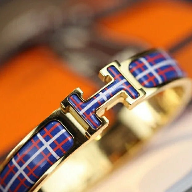 TimiH TARTAN BRACELET 12MM