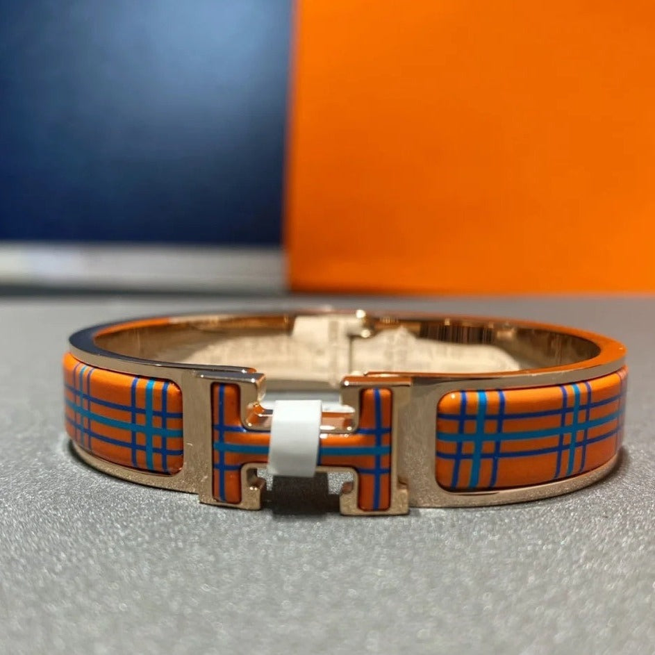 TimiH TARTAN BRACELET 12MM