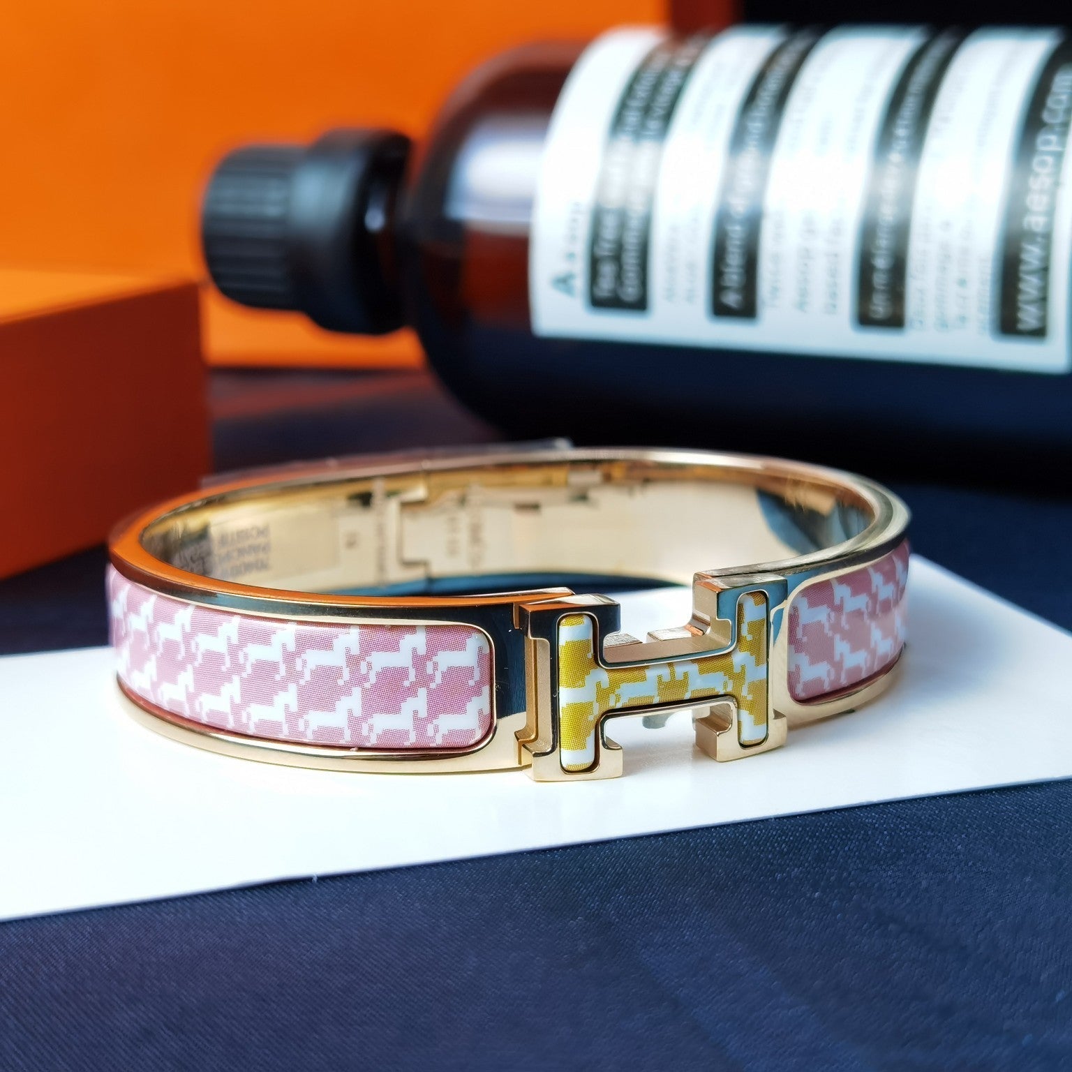 TimiH HORSE BRACELET 12MM