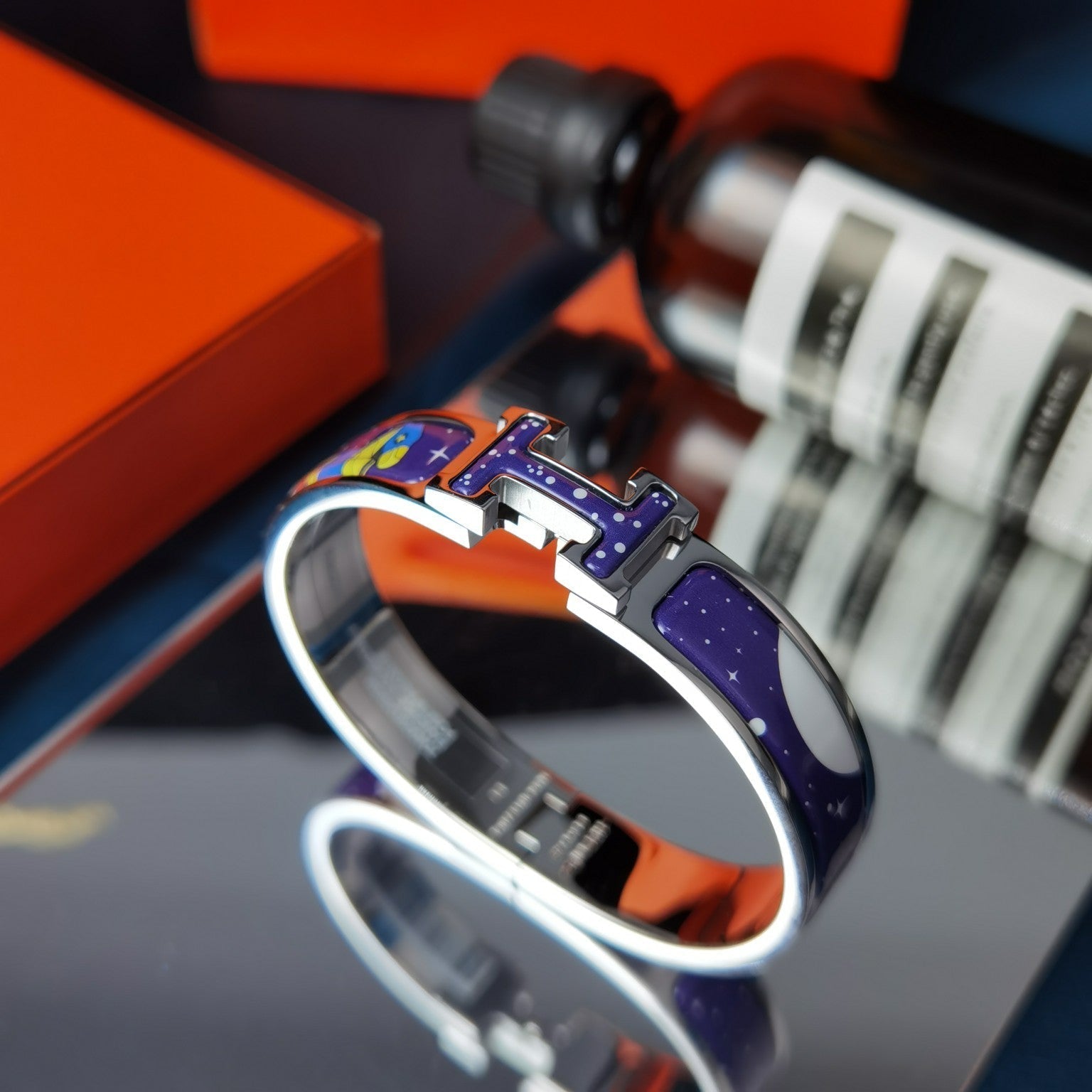 TimiH STAR AND MOON BRACELET 12MM