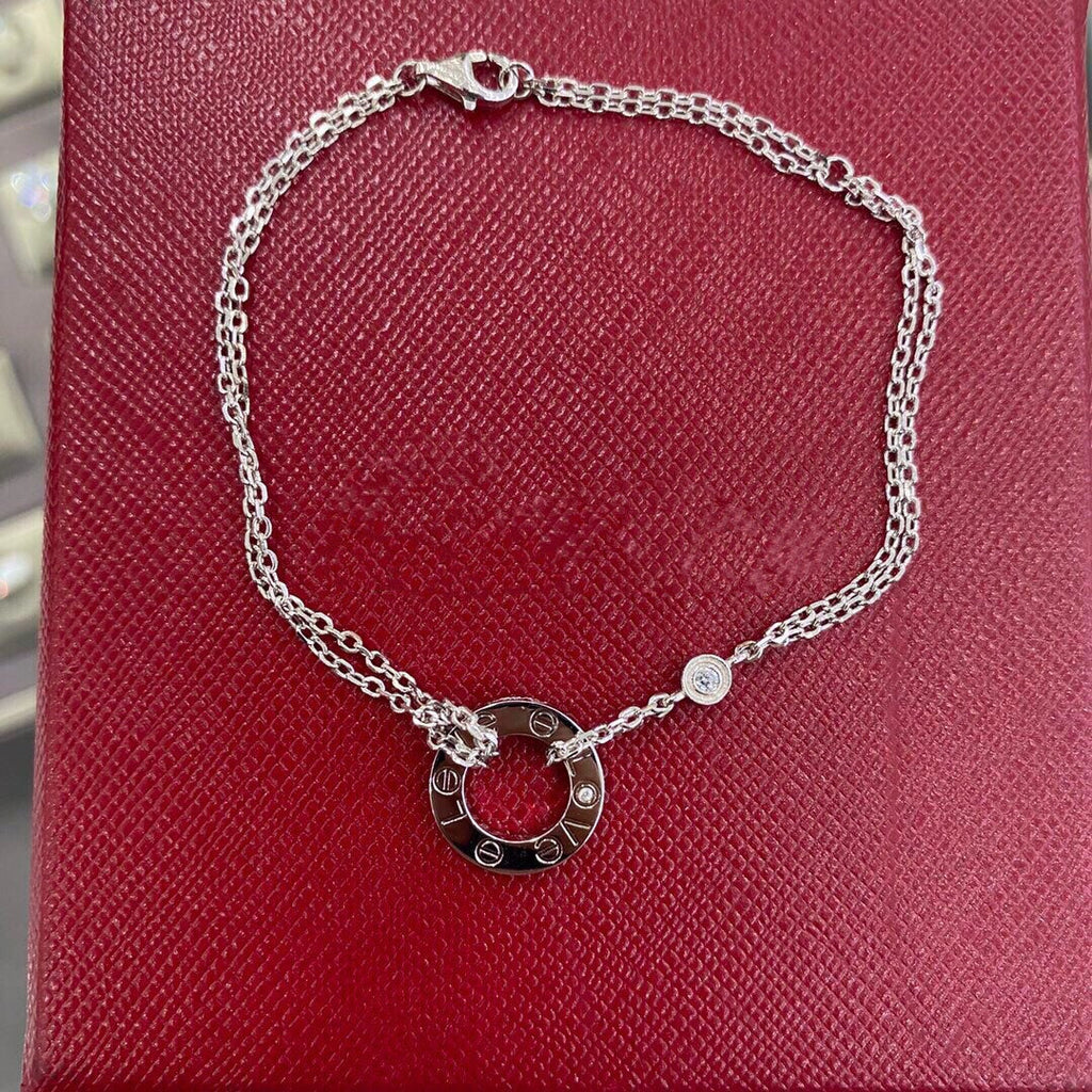 TimiLOVE BRACELET 2 DIAMOND