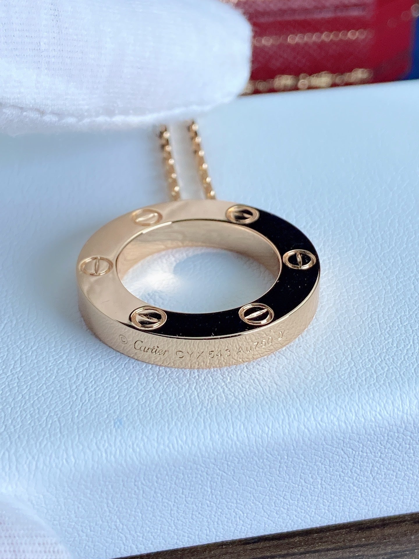 TimiLOVE NECKLACE 16MM