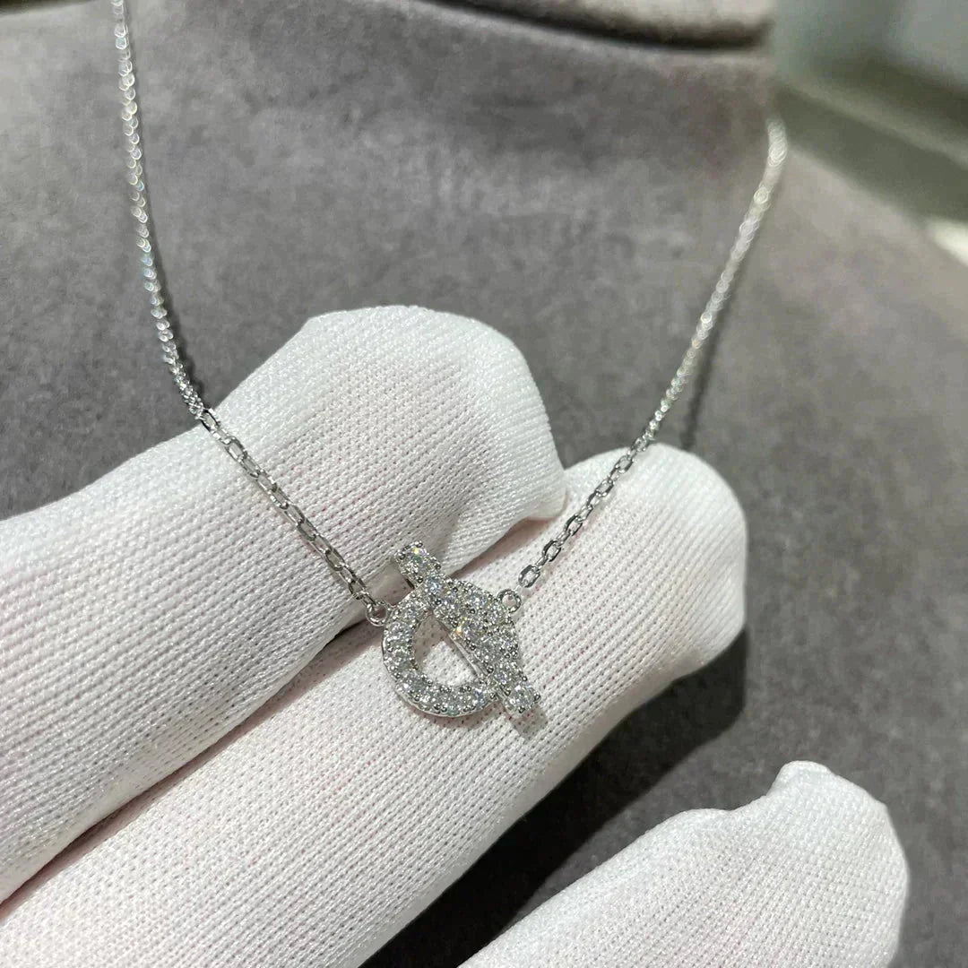 TimiECHAPEE NECKLACE DIAMOND