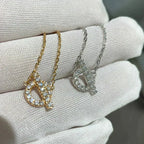 TimiECHAPEE NECKLACE DIAMOND