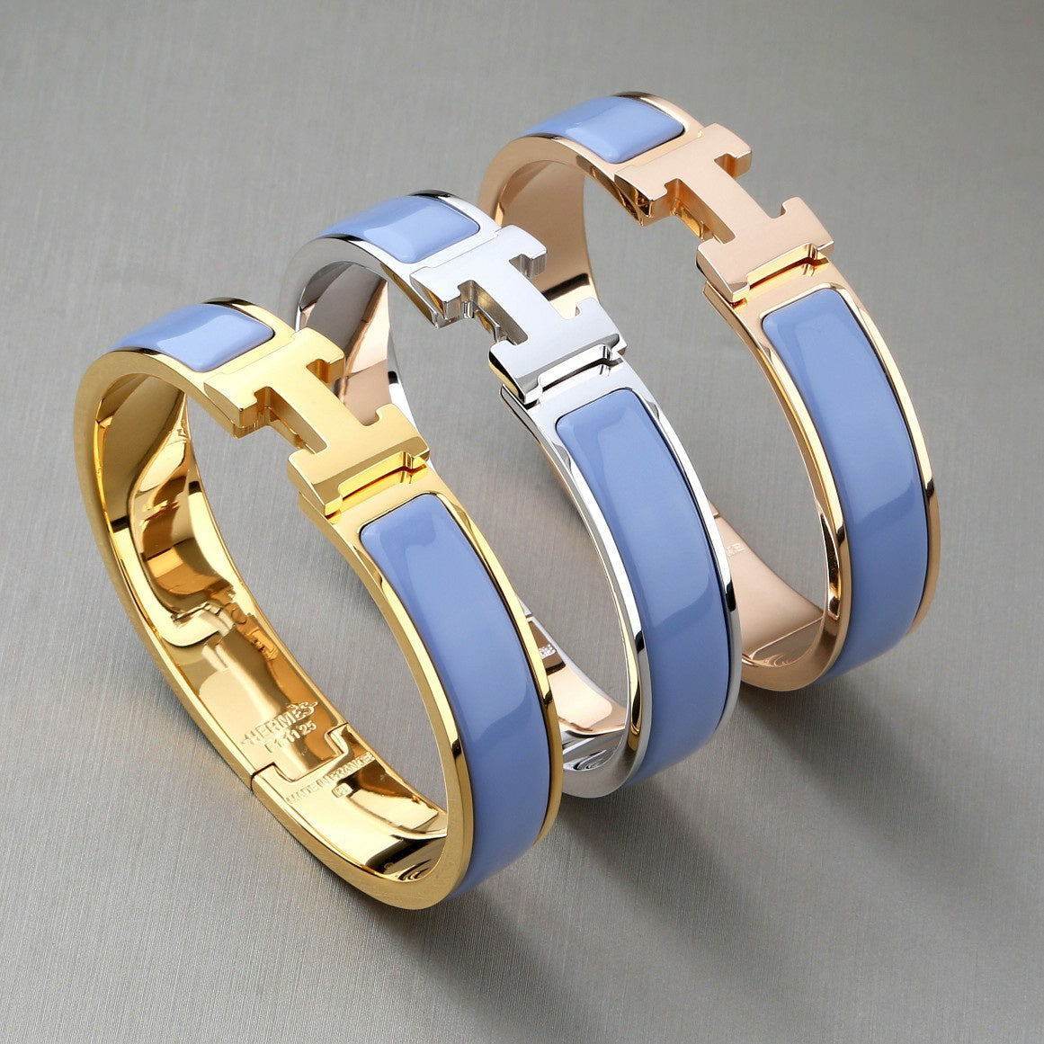TimiH BRACELET ROMANTIC BLUE 12MM