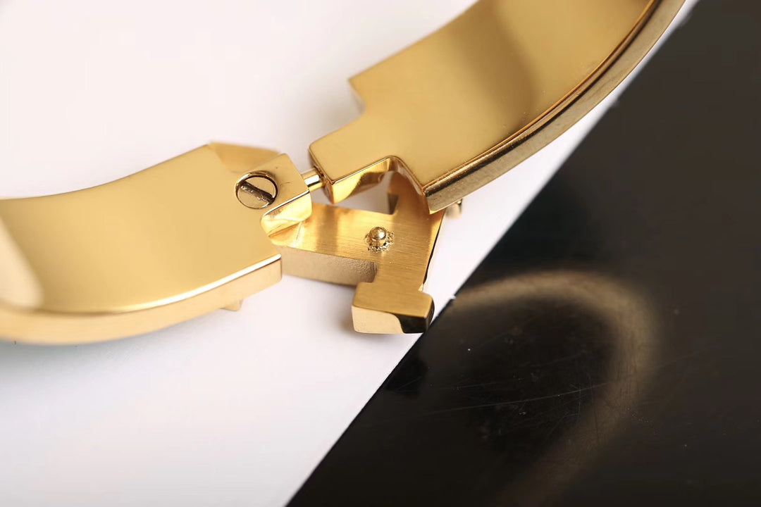 TimiH CLOUD BLUE BRACELET GOLD DIAMOND