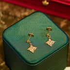 TimiSTAR DIAMONDS EARRINGS GOLD