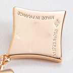 TimiSTAR DIAMONDS EARRINGS GOLD