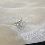 TimiBUTTERFLY DIAMOND RING