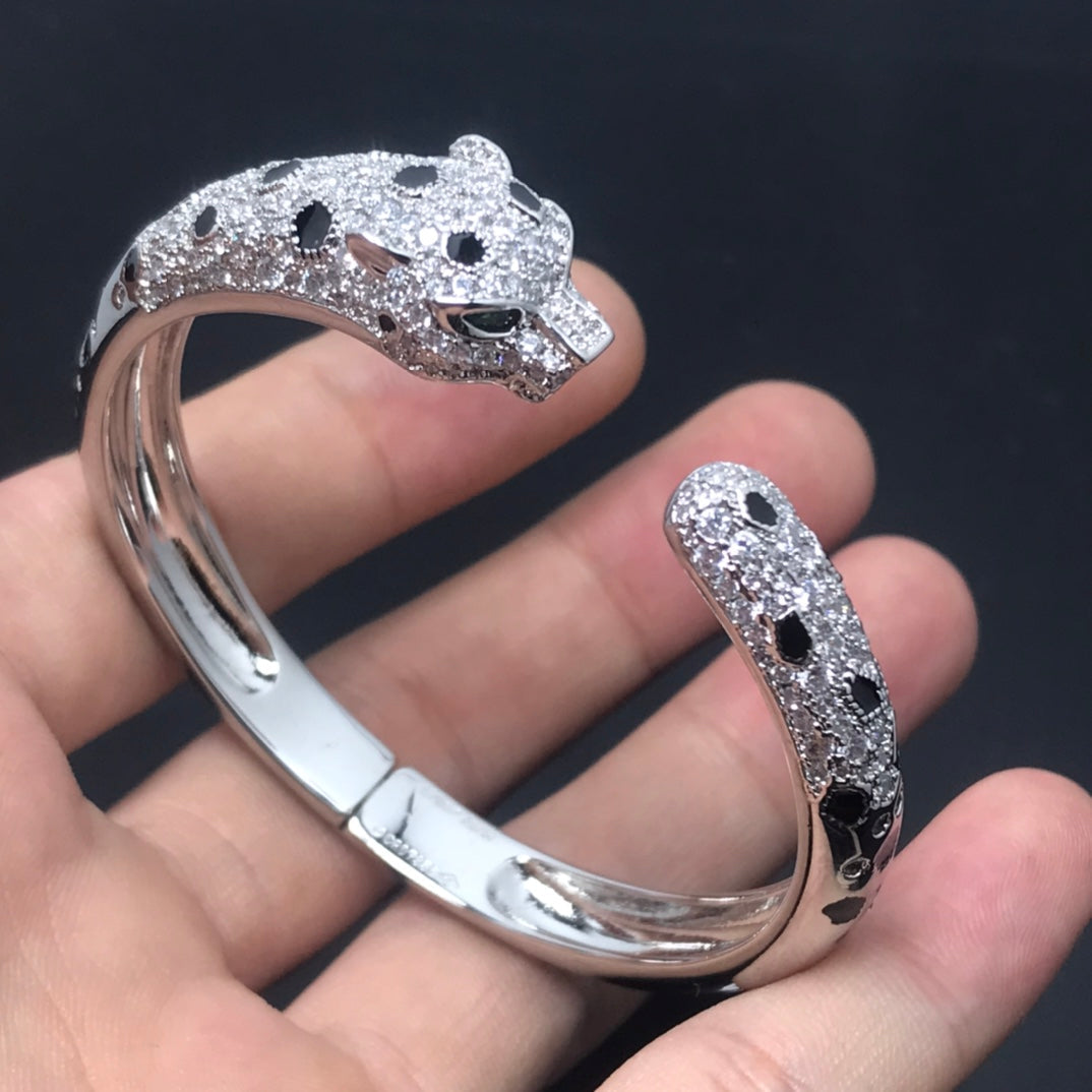 ¡®Timi¡¯PANTHERE BIG BRACELET DIAMONDS