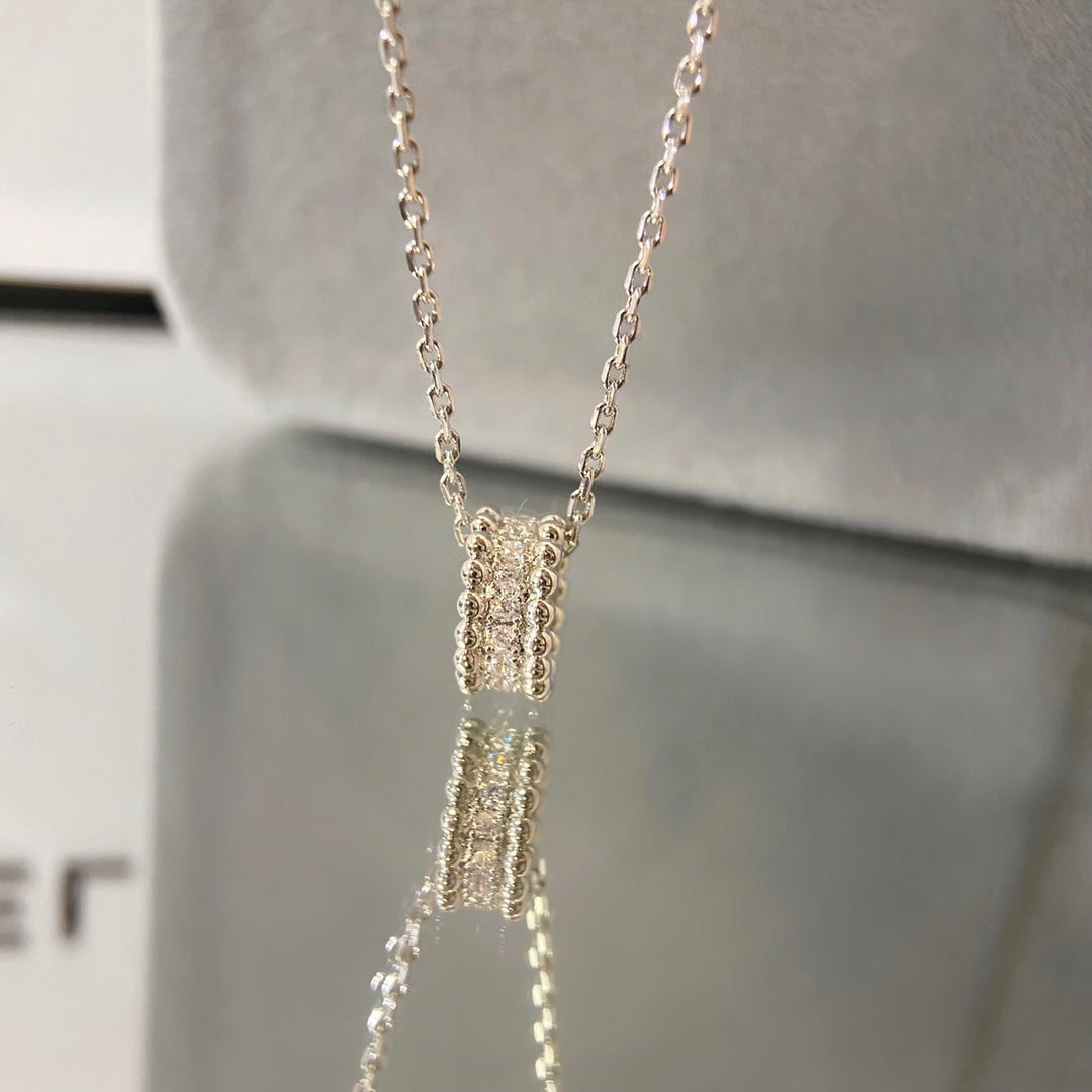 ¡®Timi¡¯PERLEE DIAMOND NECKLACE