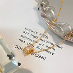 TimiPERLEE DIAMOND NECKLACE
