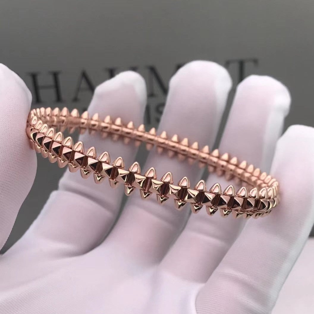 TimiCLASH PINK GOLD BRACELET
