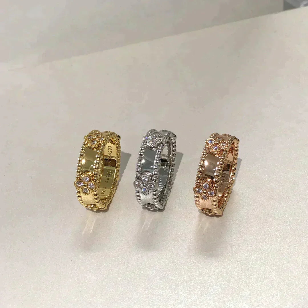 ¡®Timi¡¯PERLEE DIAMOND RING