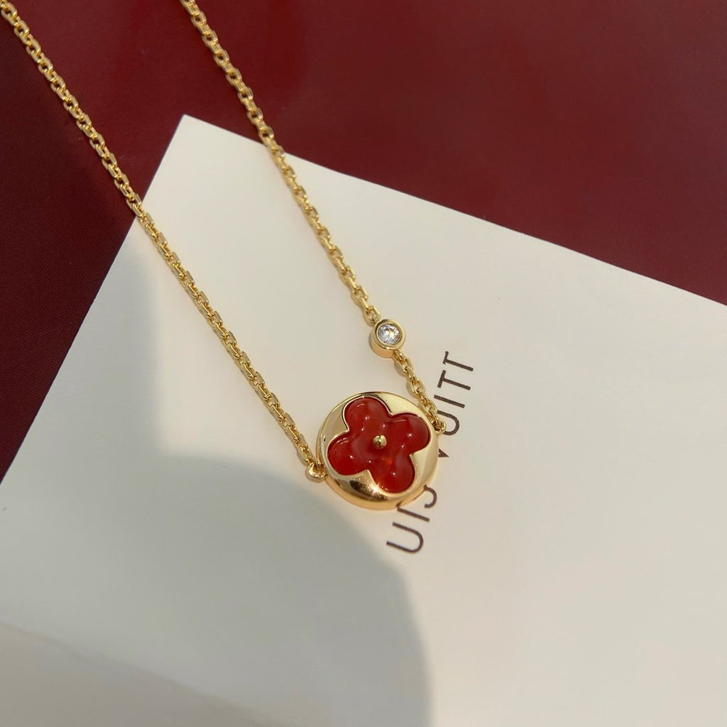 TimiSUN PEDANT CARNELIAN BRACELET