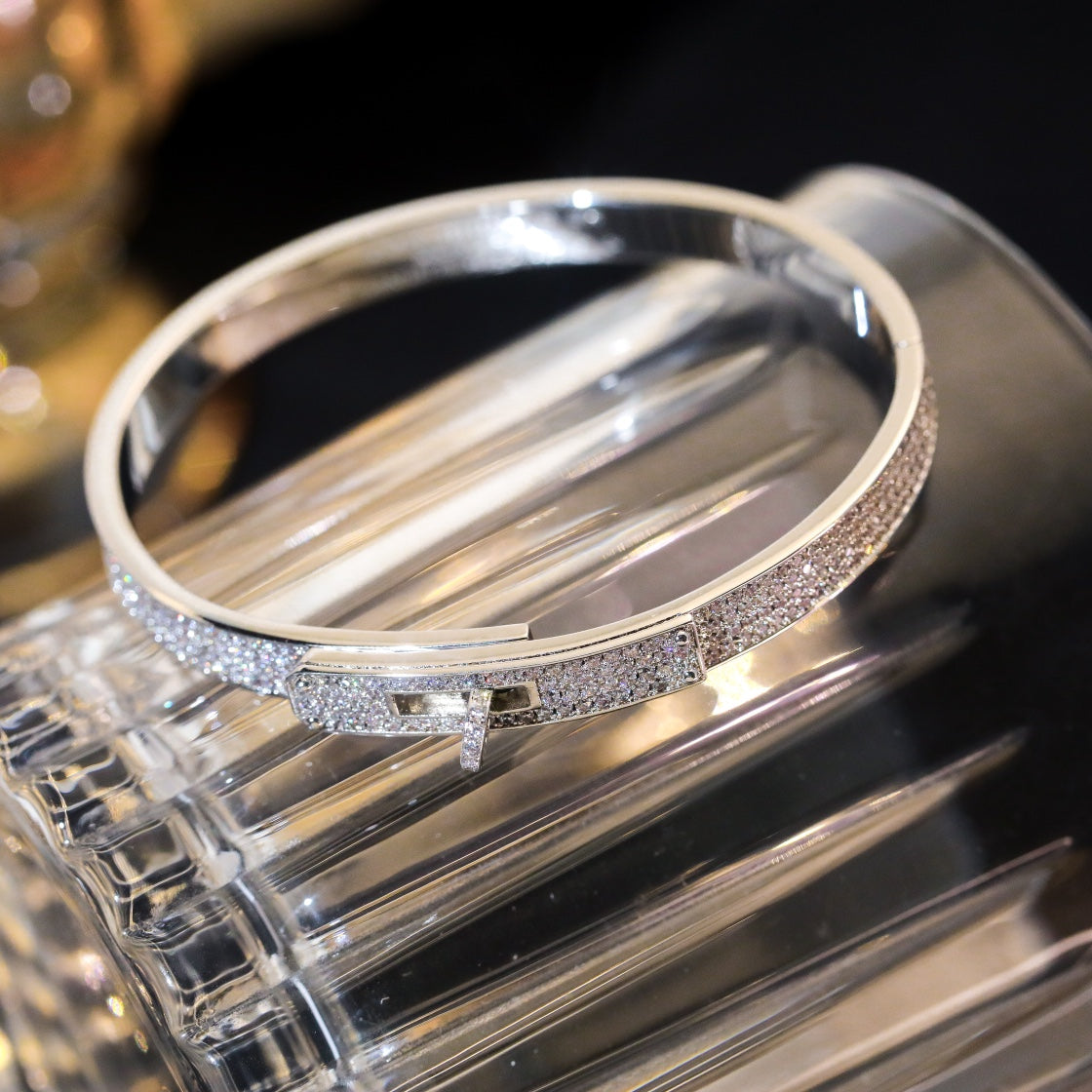 TimiKELLY BRACELET DIAMOND PAVED