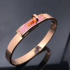 TimiKELLY BRACELET PINK DIAMOND