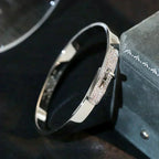 TimiKELLY SILVER DIAMOND BRACELET