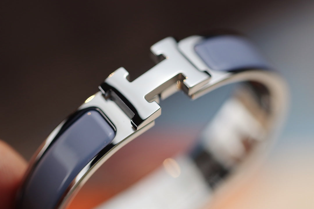 TimiH BRACELET 12MM BLUE GRAY
