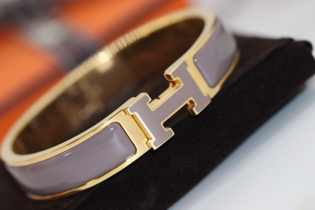 TimiH BRACELET 12MM BROWN