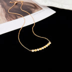 TimiBEE MY LOVE DIAMOND NECKLACE