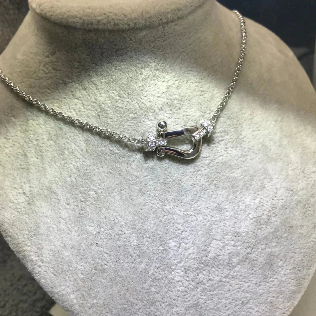 TimiFORCE 10 DIAMOND NECKLACE
