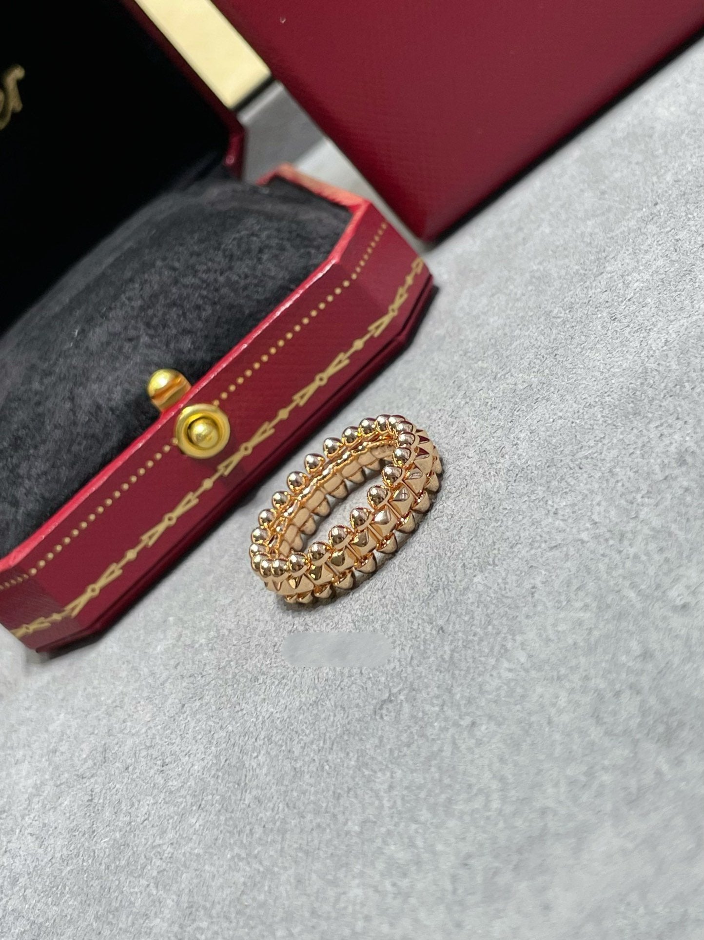 TimiCLASH 5.5MM RING