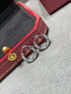TimiLOVE DIAMOND EARRINGS