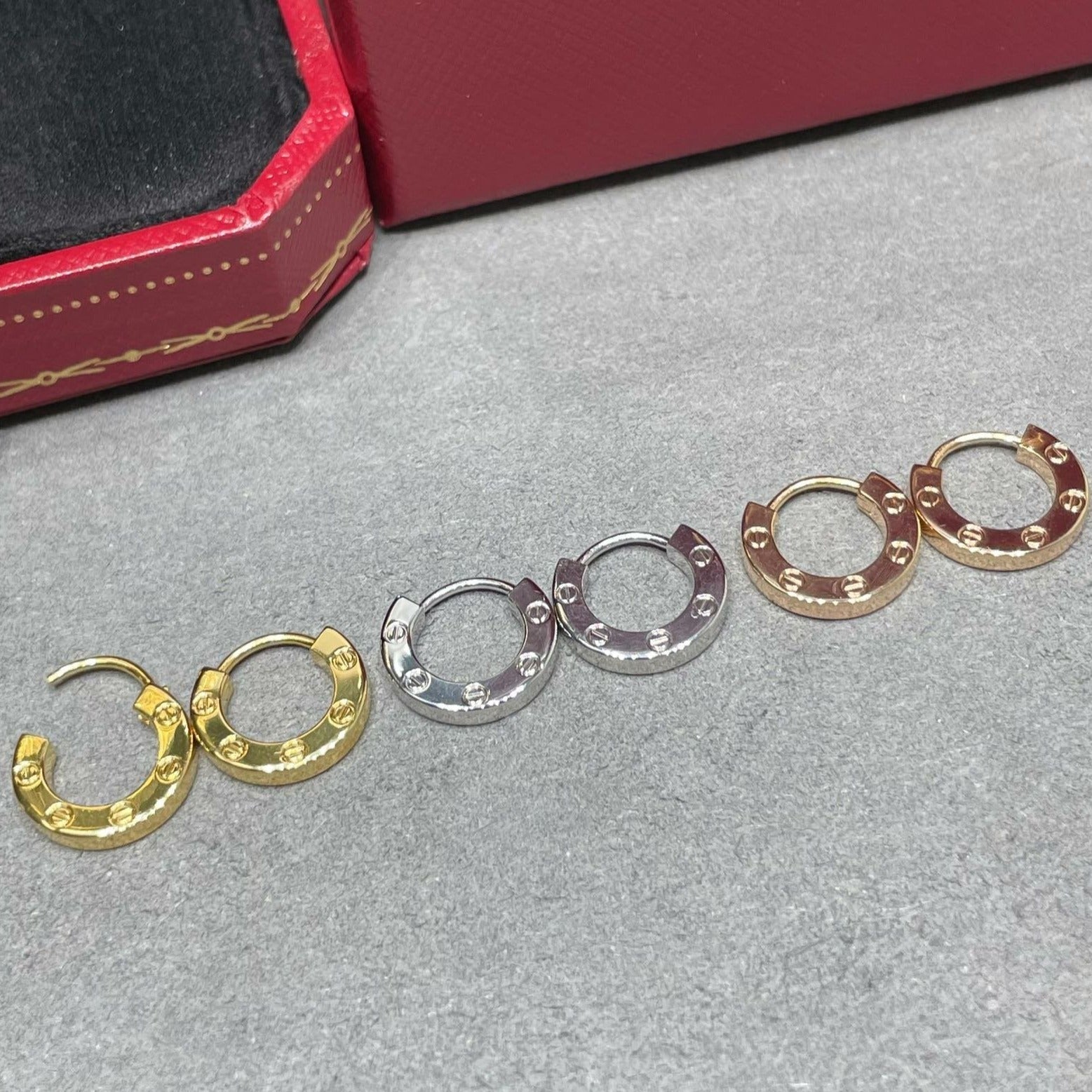 TimiLOVE MINI EARRINGS
