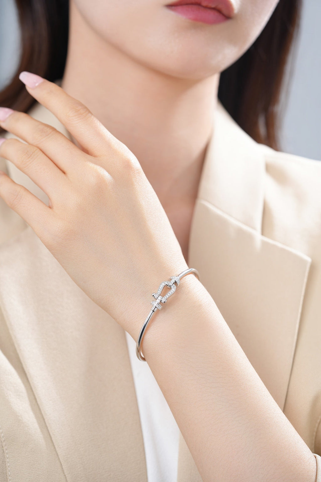 TimiFORCE 10 MOYEN DIAMOND BRACELET