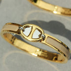 TimiCLIC CHAINE GOLD BRACELET
