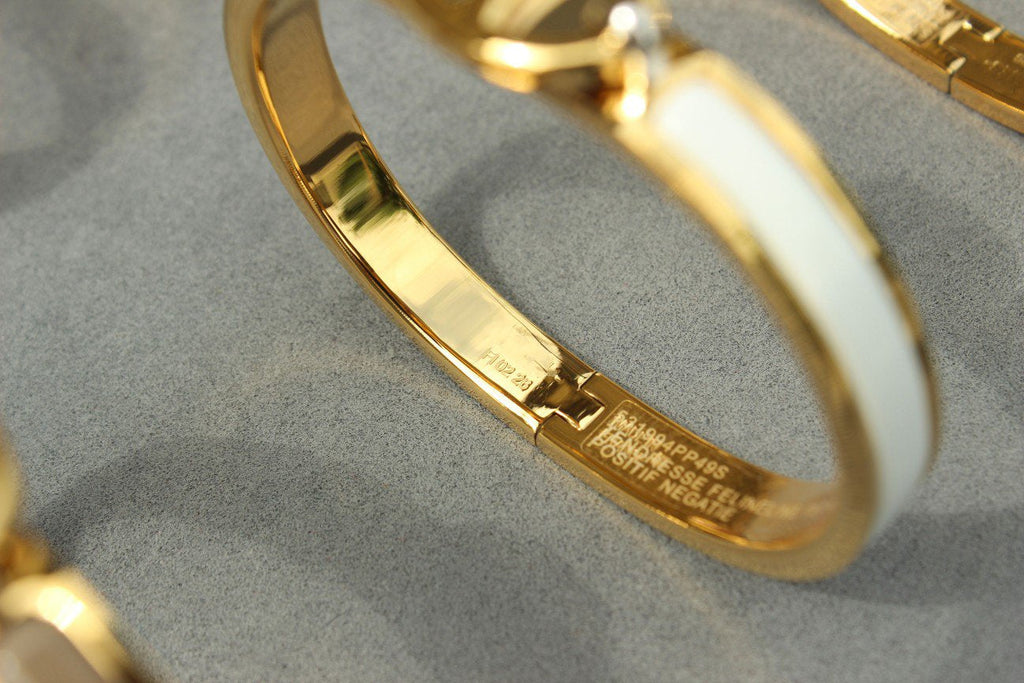 TimiCLIC CHAINE GOLD BRACELET