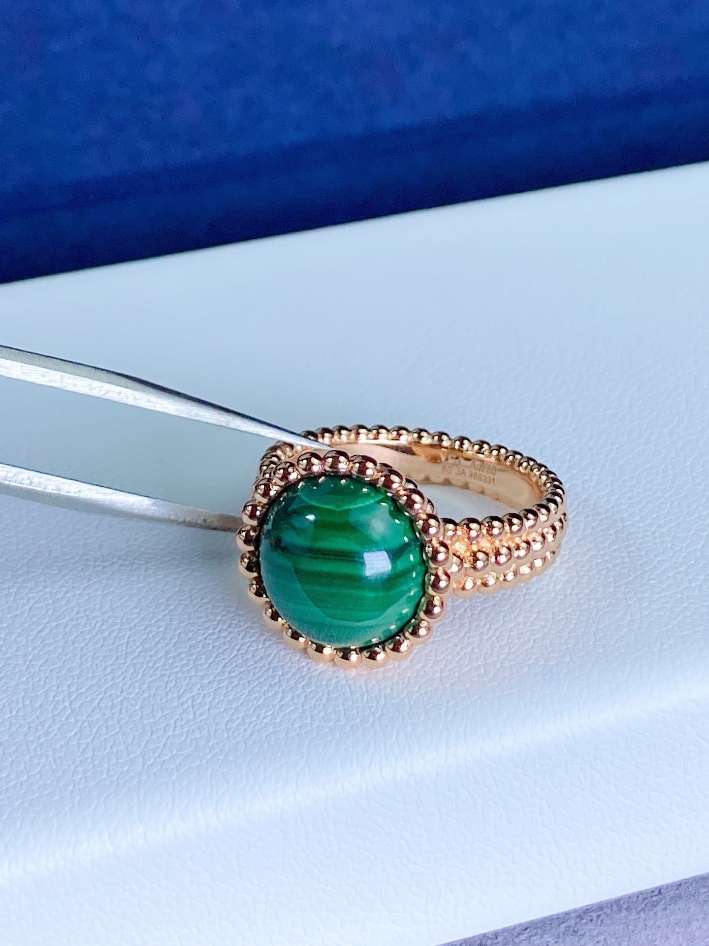 ¡®Timi¡¯PERLEE COULEURS ROSE GOLD RING