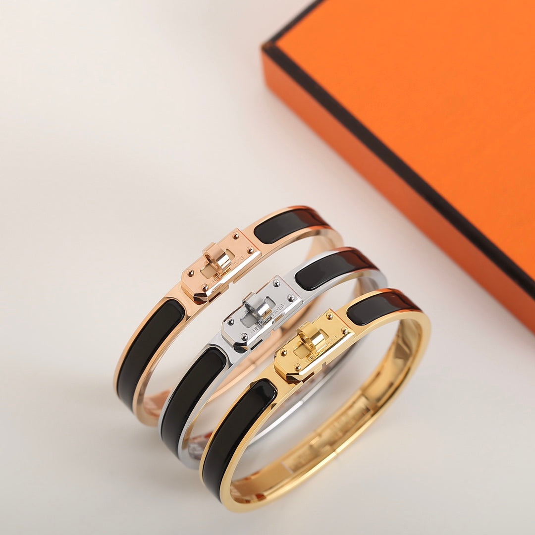 TimiHM KELLY BLACK BRACELET