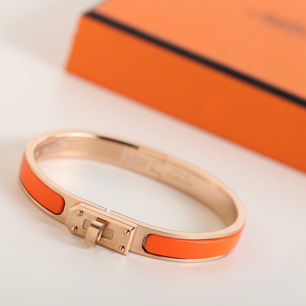 TimiHM KELLY ORANGE BRACELET