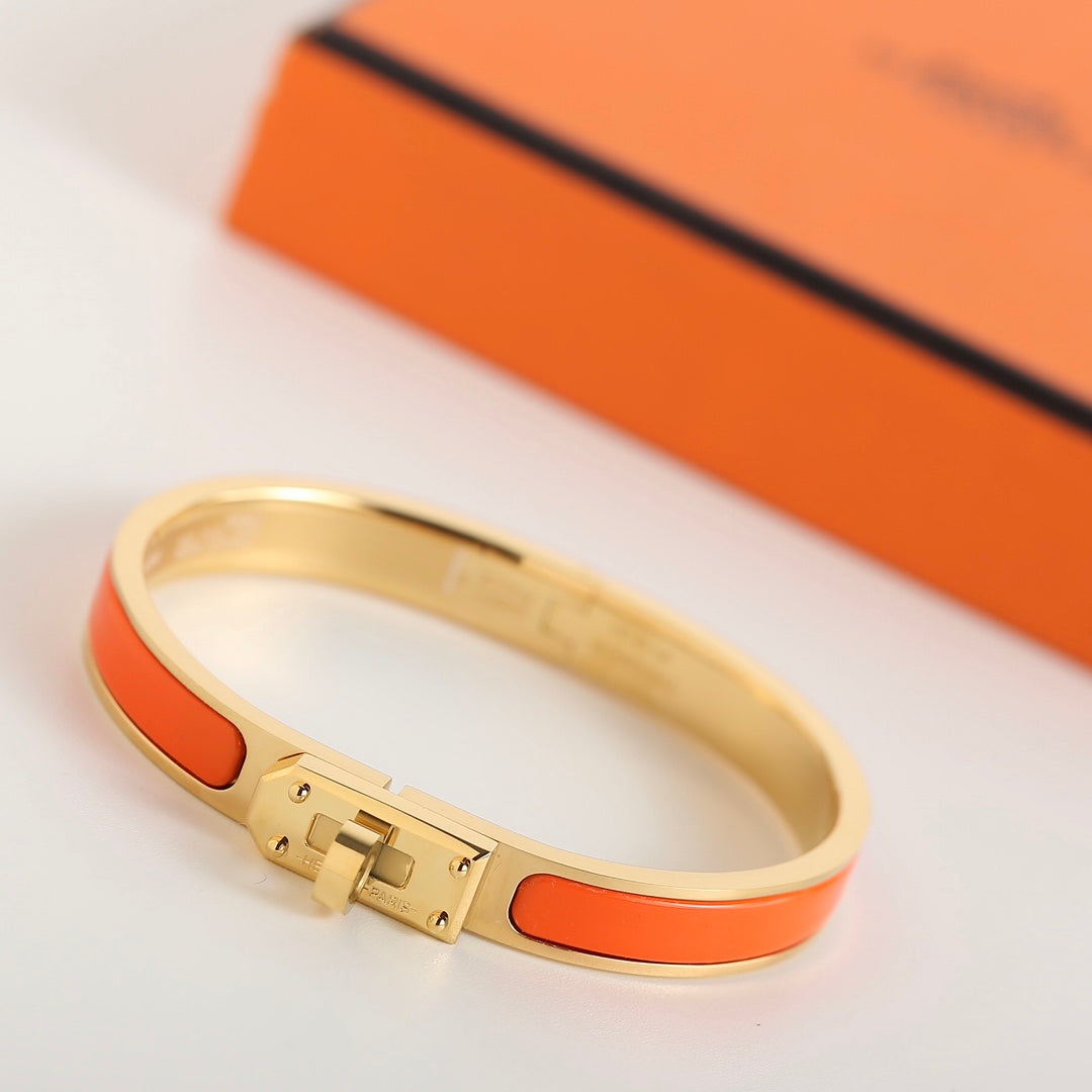 TimiHM KELLY ORANGE BRACELET