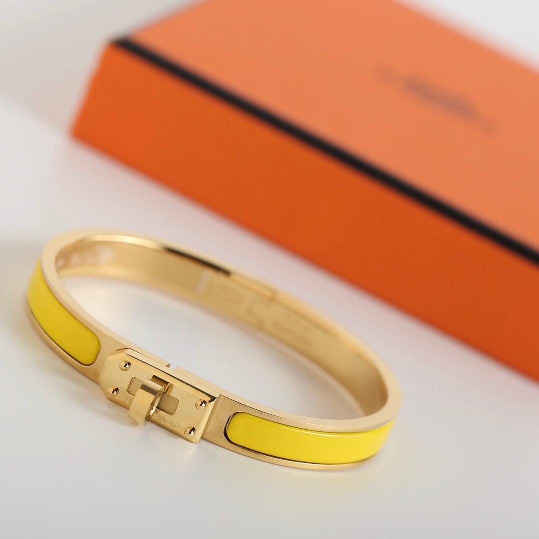 TimiHM KELLY YELLOW BRACELET