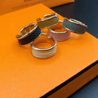 TimiOLYMPE PINK GOLD RING