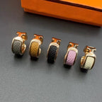 TimiOLYMPE PINK GOLD RING