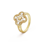 TimiCLOVER DIAMOND RING