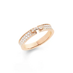 TimiALLIANCE LIENS VIDENCE PAVED DIAMOND 4MM RING