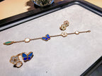 [Timi]2026 NEW MODEL SPRING LUCKY 3 MOTIF GOLD RING