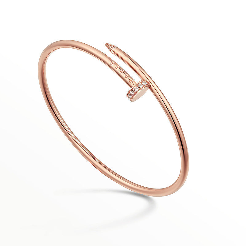 ¡®Timi¡¯JUSTE BRACELET 2.5MM DIAMONDS