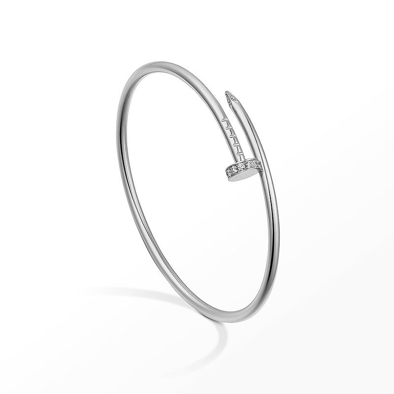 ¡®Timi¡¯JUSTE BRACELET 2.5MM DIAMONDS
