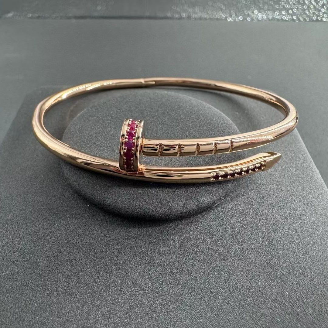 [Timi]JUSTE BRACELET 2.5MM DIAMONDS NEW